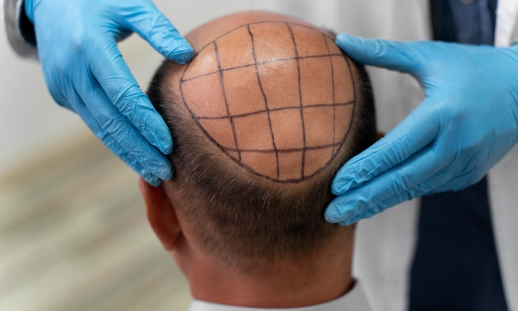 DHI Hair Transplant